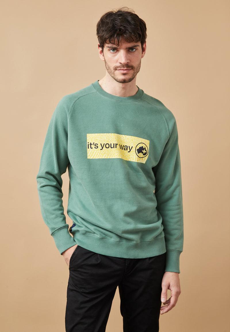 Altonadock Sudadera Your Way Solo queda un día