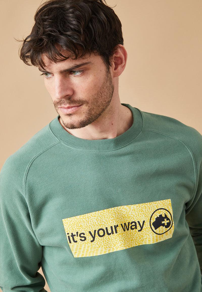Altonadock Sudadera Your Way Solo queda un día