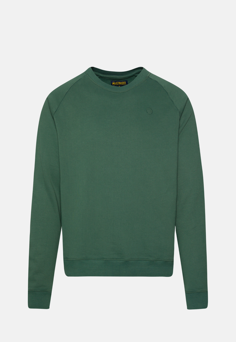 Altonadock Sudadera Verde Oscuro Altonadock Sudadera Verde Oscuro