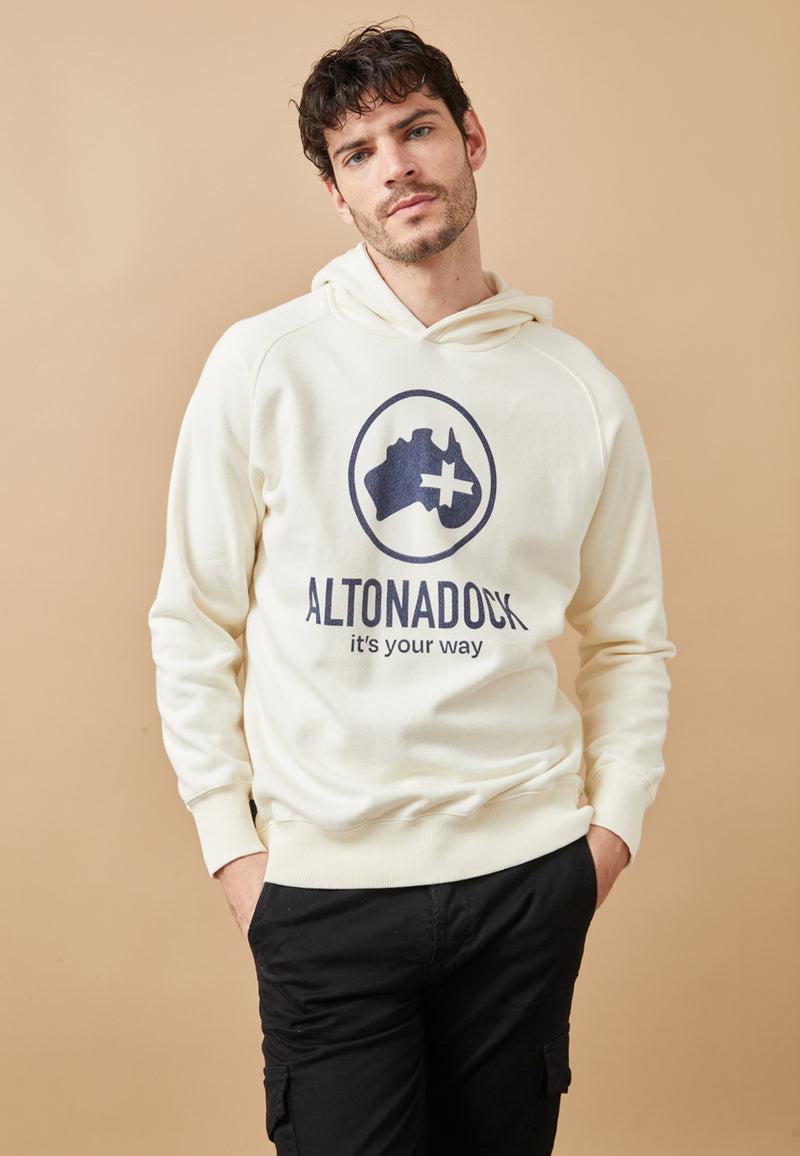Altonadock Sudadera Vainilla Envío internacional gratuito