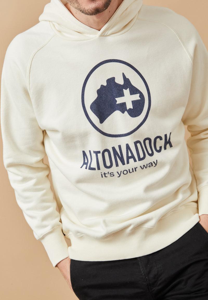 Altonadock Sudadera Vainilla Envío internacional gratuito