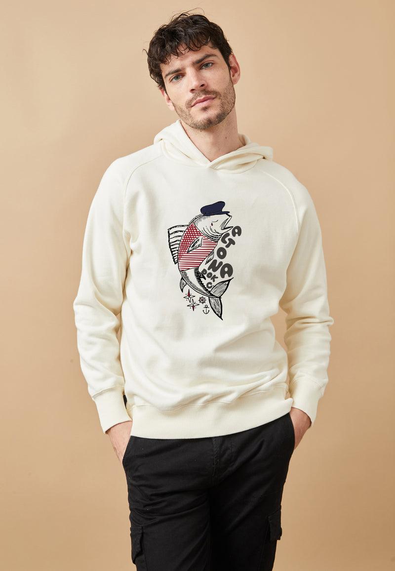 Altonadock Sudadera Vainilla Tienda de fábrica