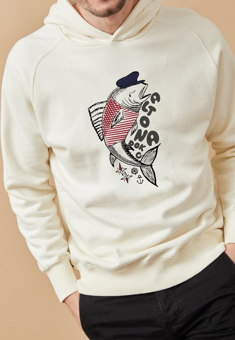 Altonadock Sudadera Vainilla Tienda de fábrica