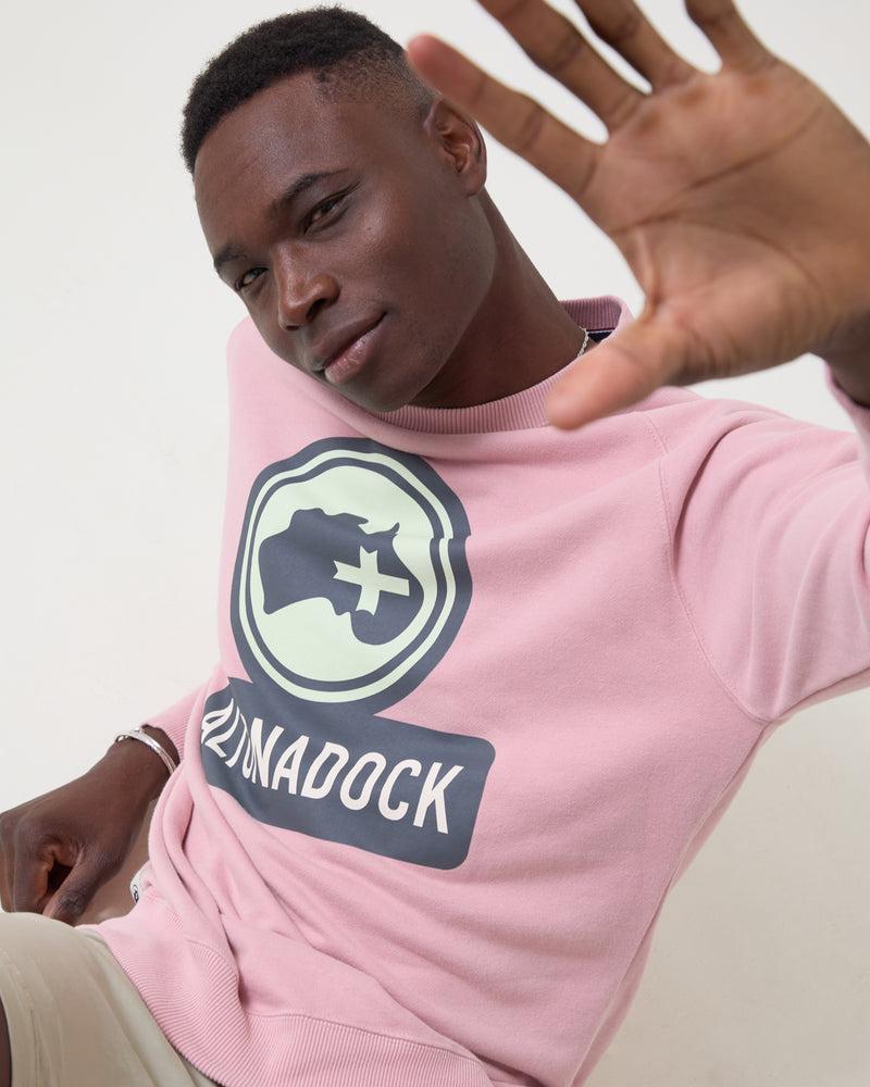 Altonadock Sudadera Brand Old Rose Altonadock Sudadera Brand Old Rose