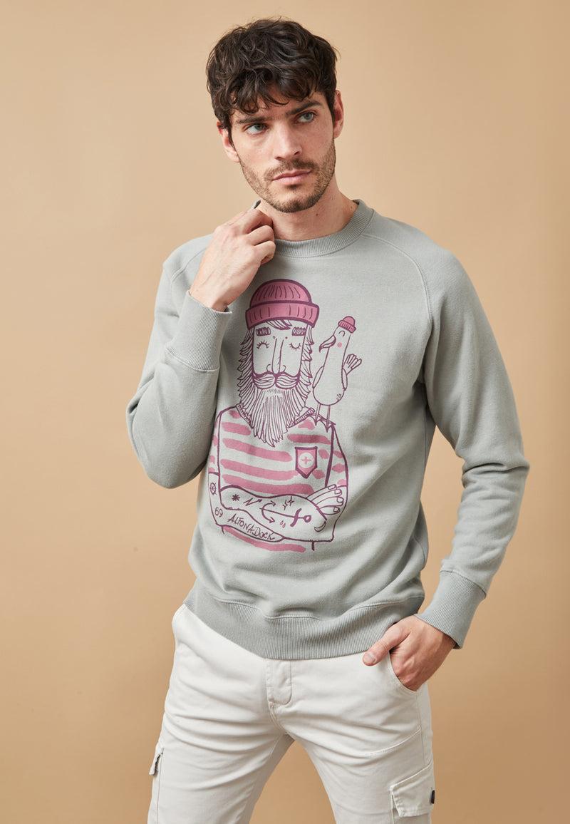 Altonadock Sudadera Marinero Descuentos del mes