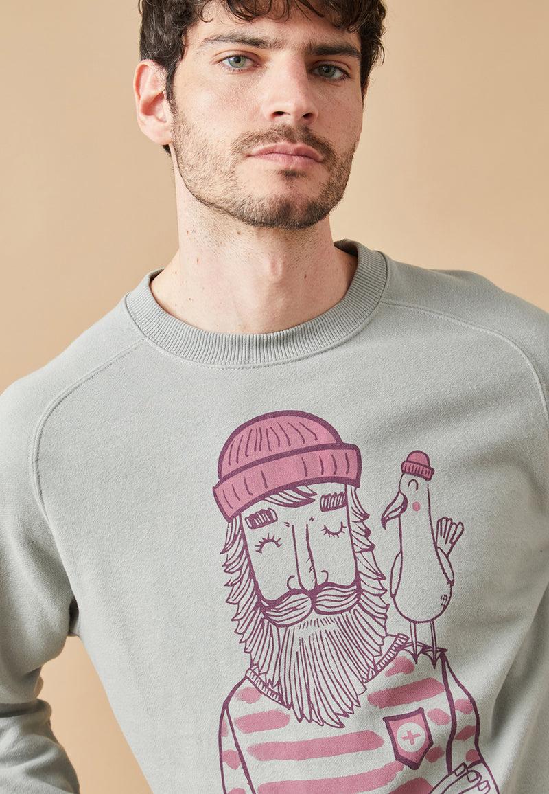 Altonadock Sudadera Marinero Descuentos del mes