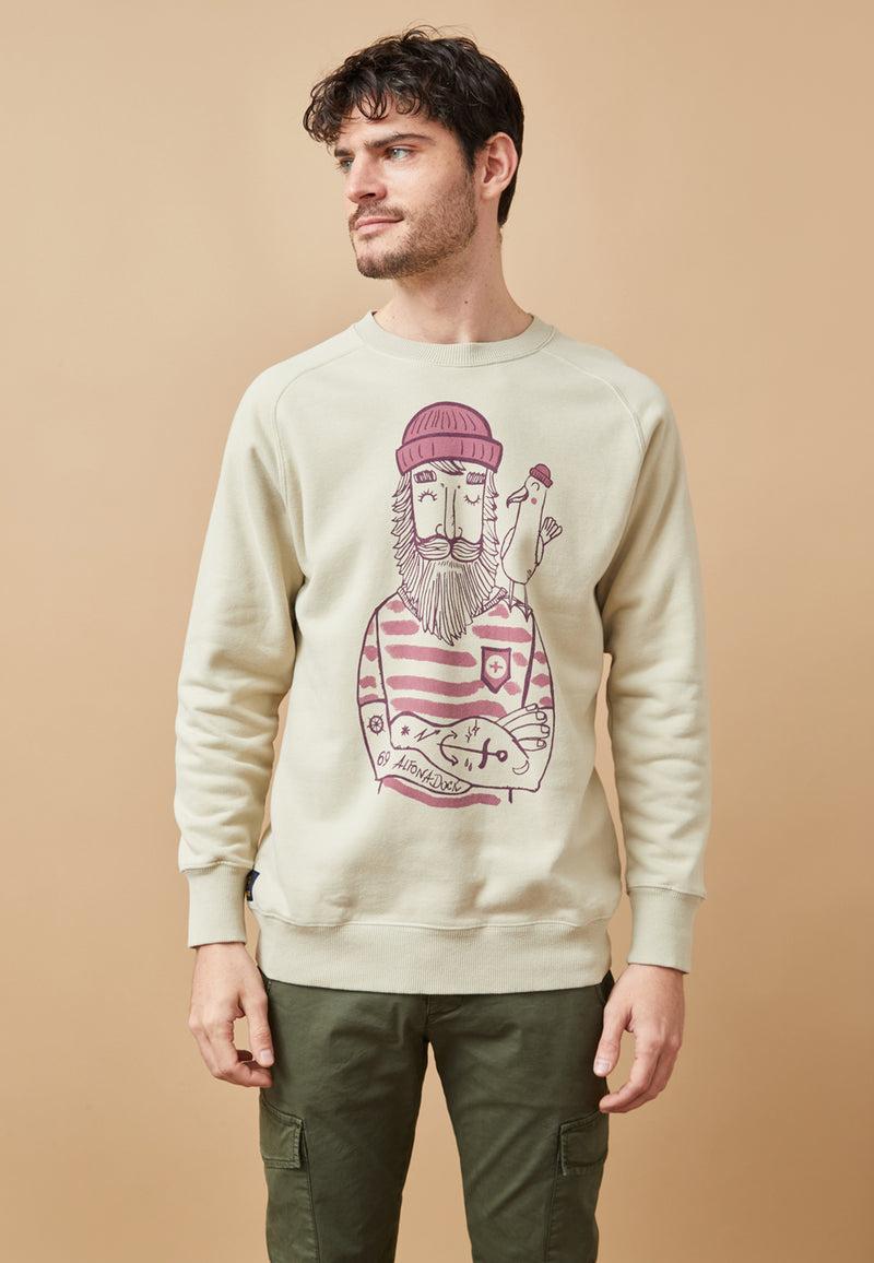 Altonadock Sudadera Marinero Oferta exclusiva