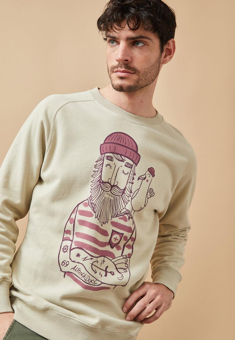 Altonadock Sudadera Marinero Oferta exclusiva