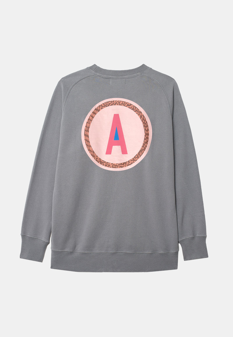 Altonadock Sudadera Gris A Descuento por venta flash