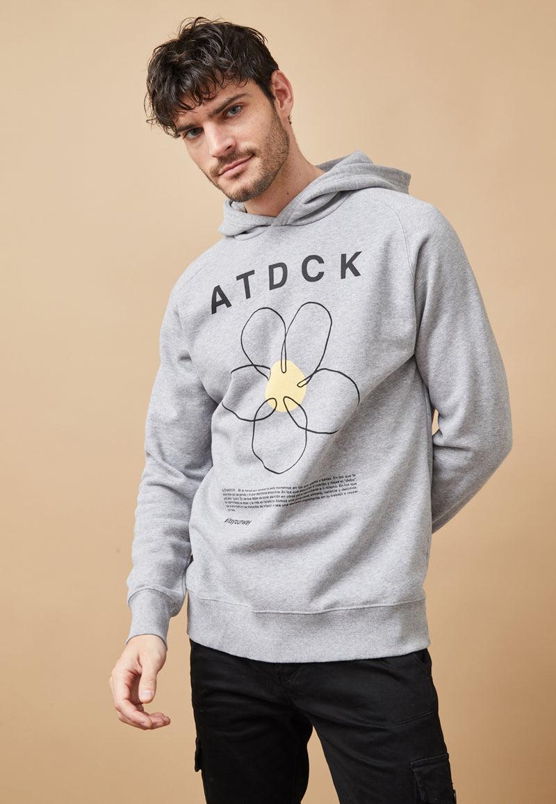 Altonadock Sudadera Gris Ofertas de temporada