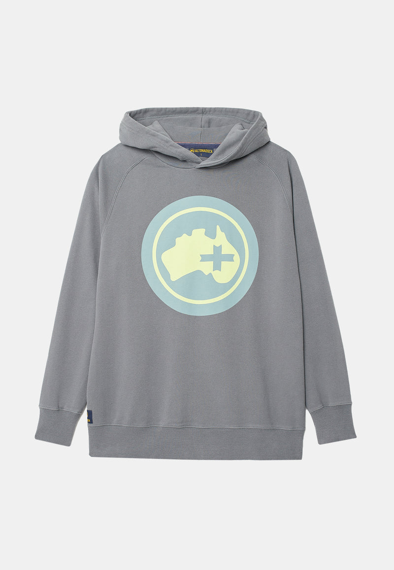 Altonadock Sudadera Gris Ofertas especiales