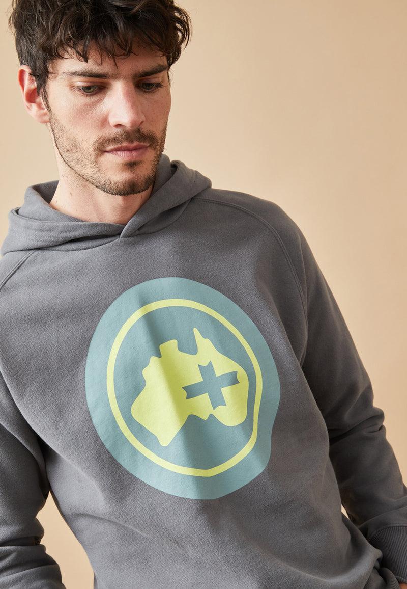 Altonadock Sudadera Gris Ofertas especiales