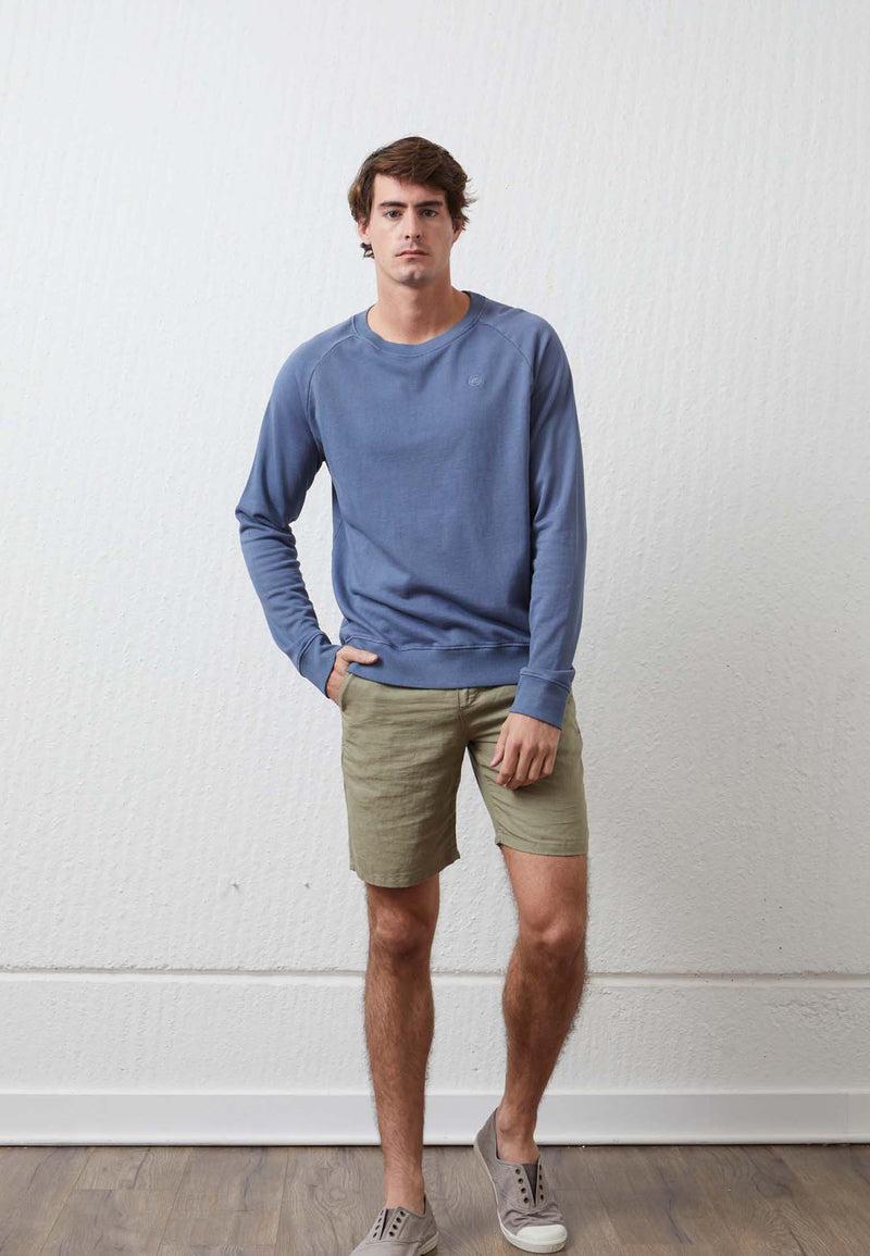Altonadock Sudadera Garment Dyed Devoluciones gratuitas
