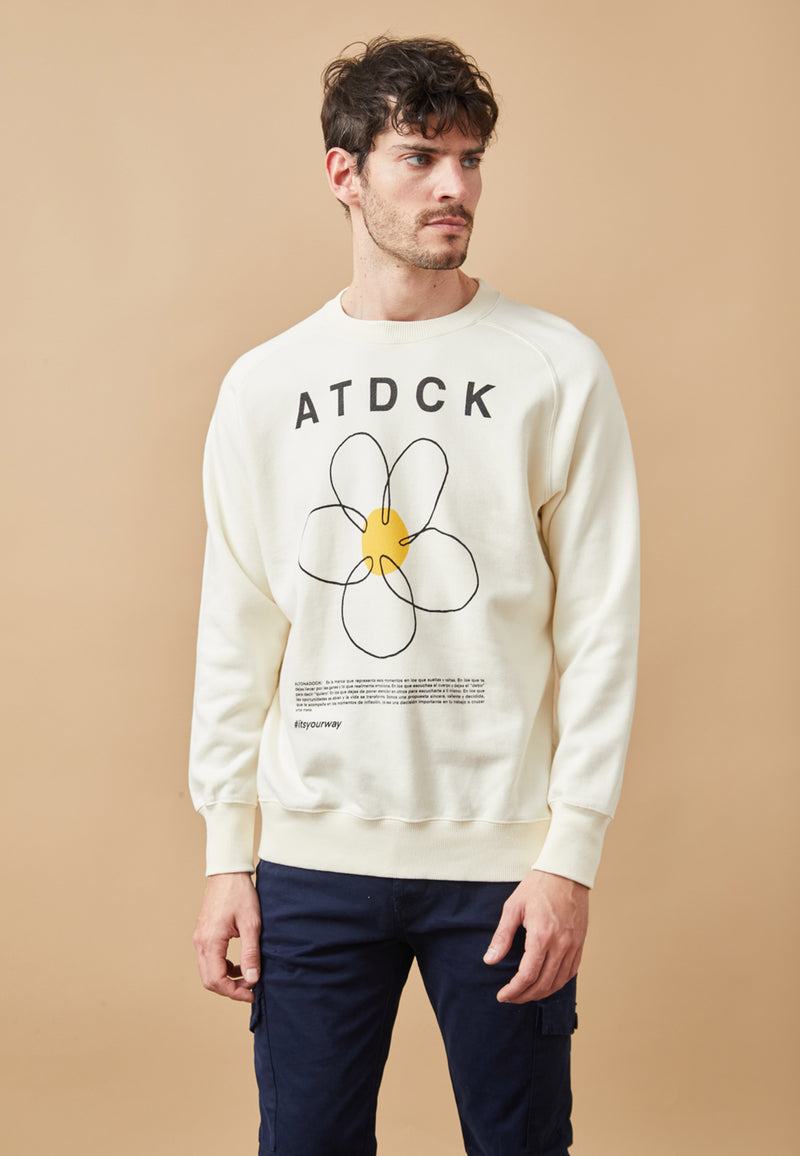 Altonadock Sudadera Flor 2025
