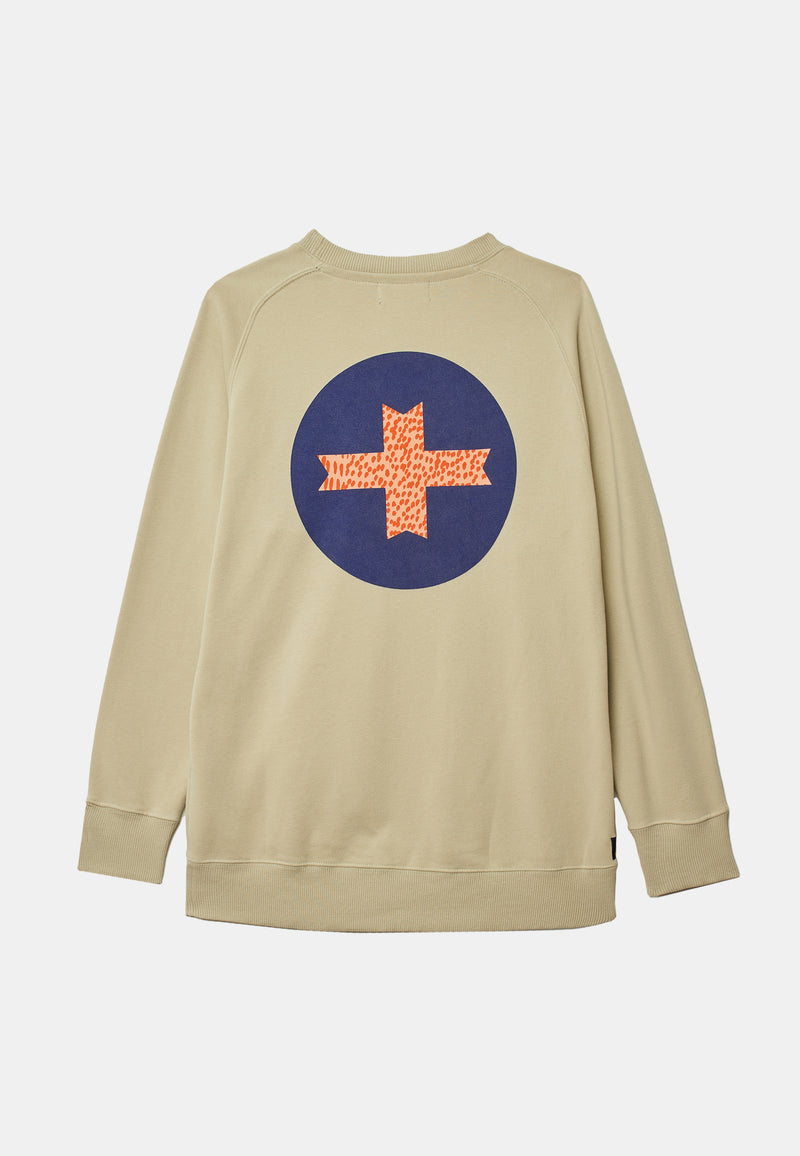 Altonadock Sudadera Cruz En línea