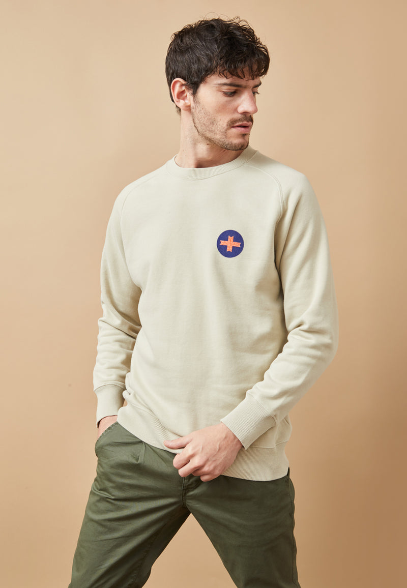 Altonadock Sudadera Cruz En línea