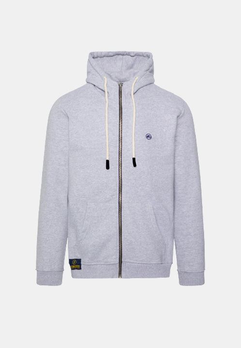 Altonadock Sudadera Cremallera Gris Rebajas