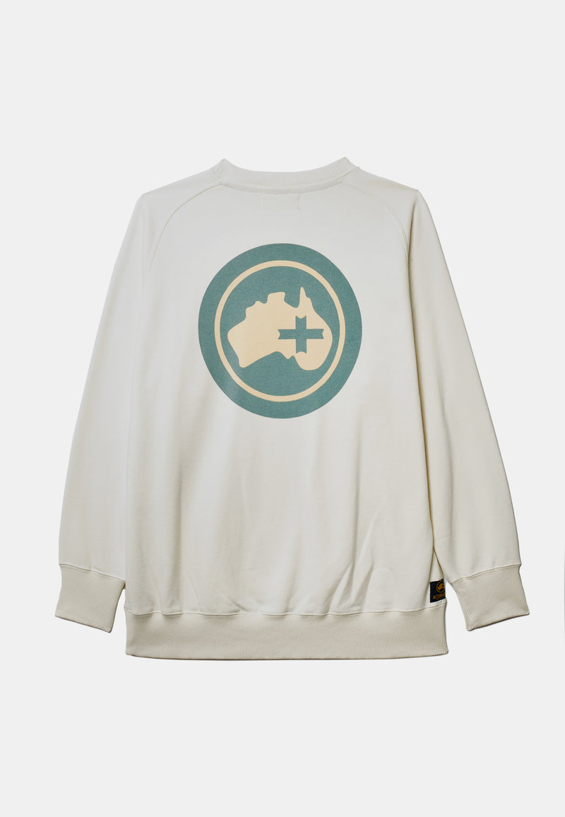 Altonadock Sudadera Brand Vainilla Ofertas