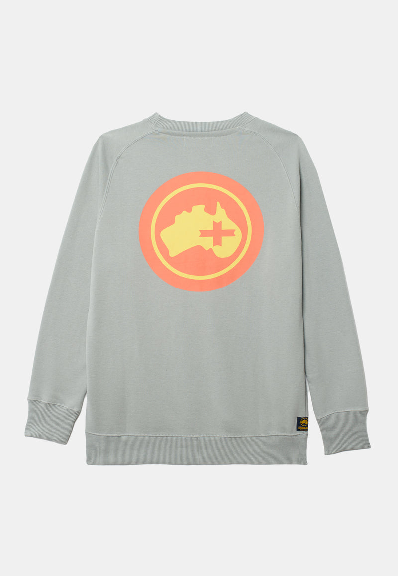 Altonadock Sudadera Brand Grey Venta caliente