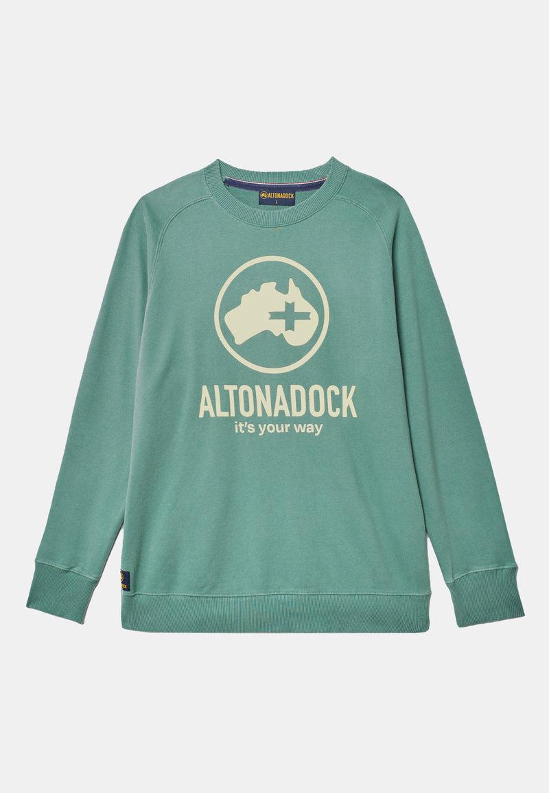 Altonadock Sudadera Brand Gran oferta