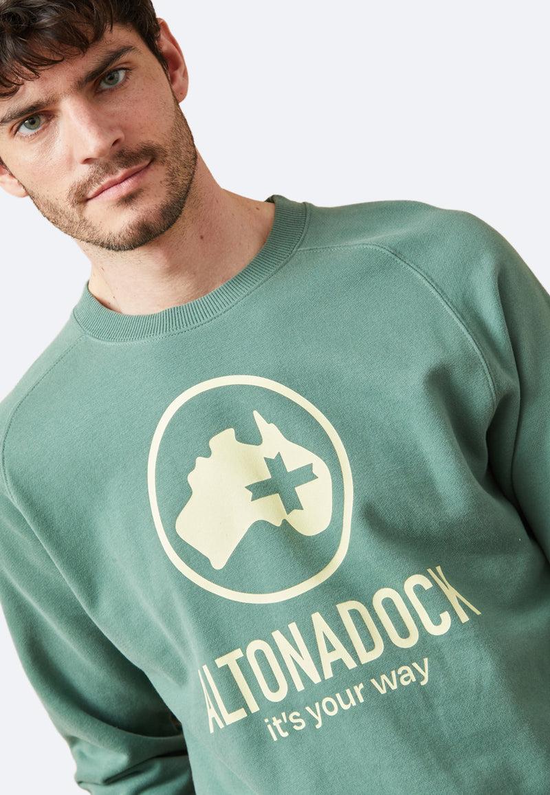 Altonadock Sudadera Brand Gran oferta