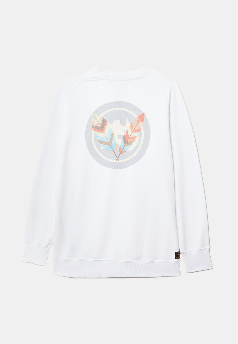Altonadock Sudadera Blanca Rebajas de fábrica