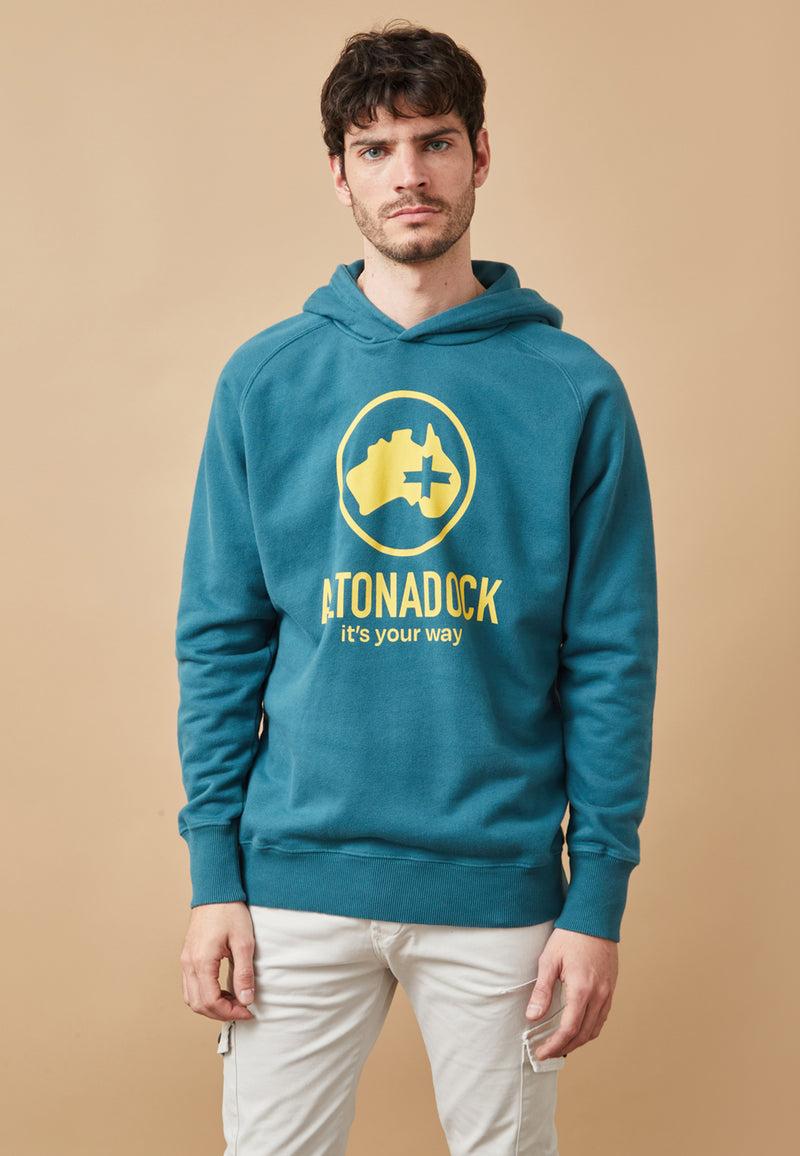 Altonadock Sudadera Azul Rebajas online