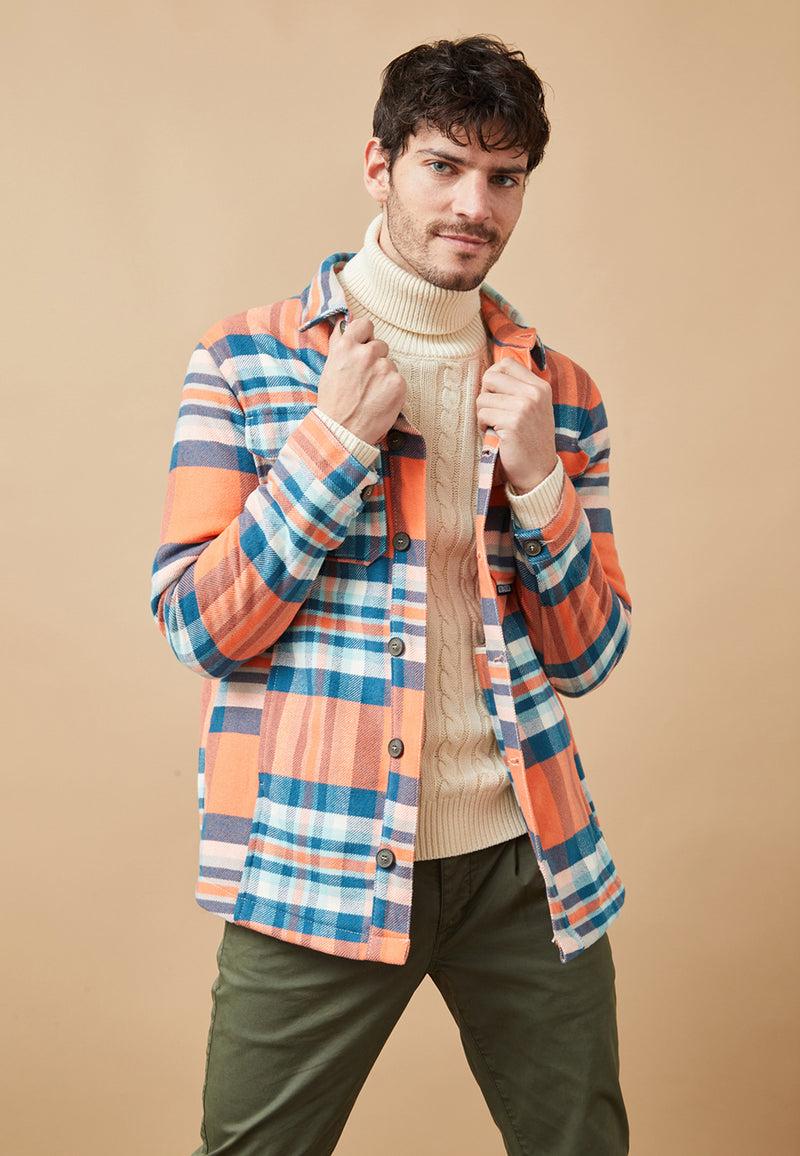 Altonadock Sobrecamisa Cuadros Envío gratis