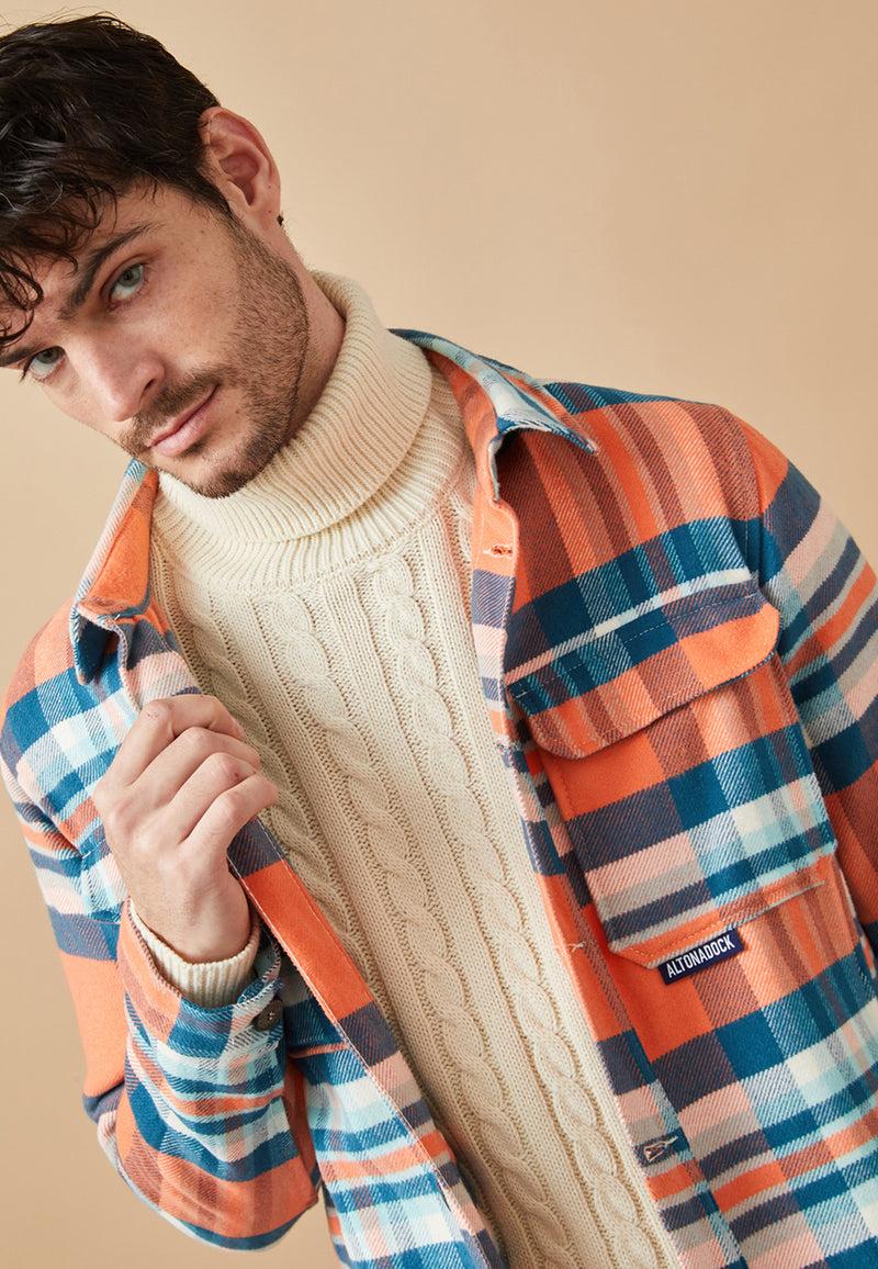 Altonadock Sobrecamisa Cuadros Envío gratis