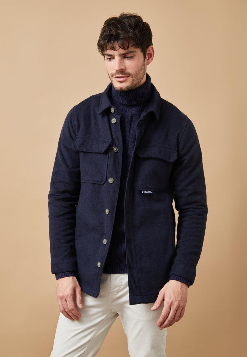 Altonadock Sobrecamisa Azul Últimos 3 días