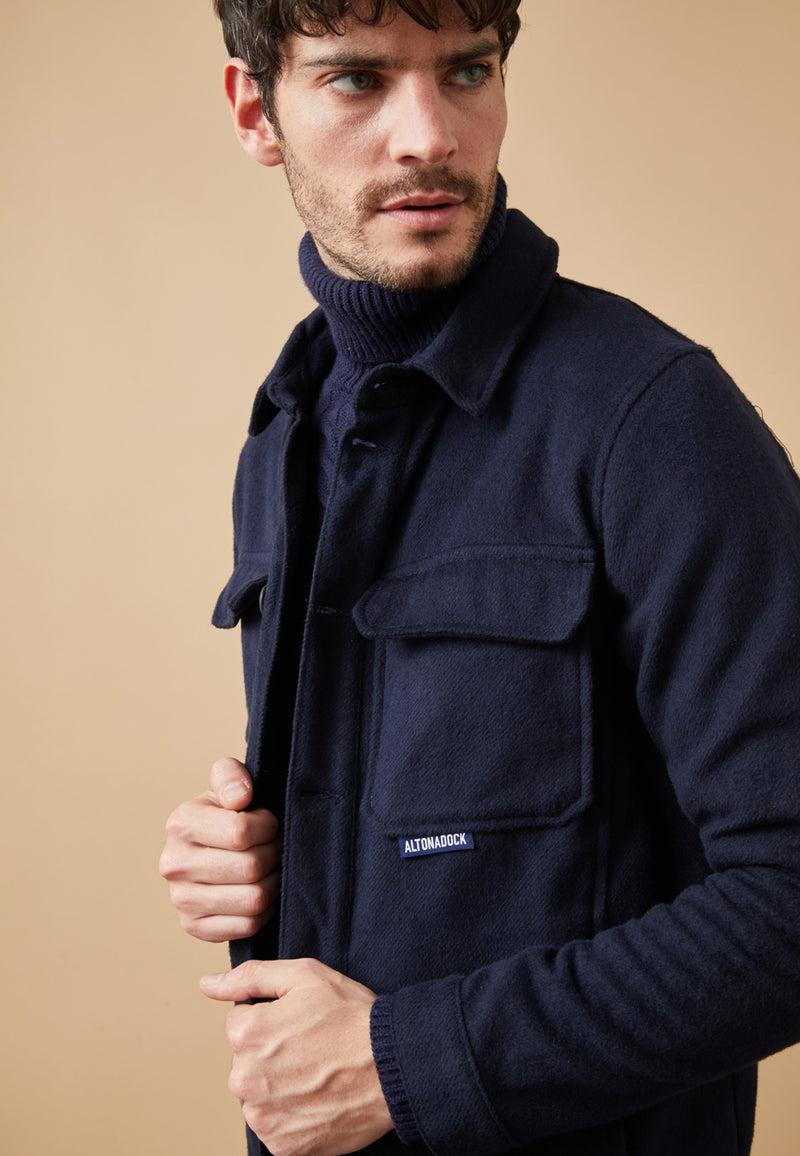Altonadock Sobrecamisa Azul Últimos 3 días