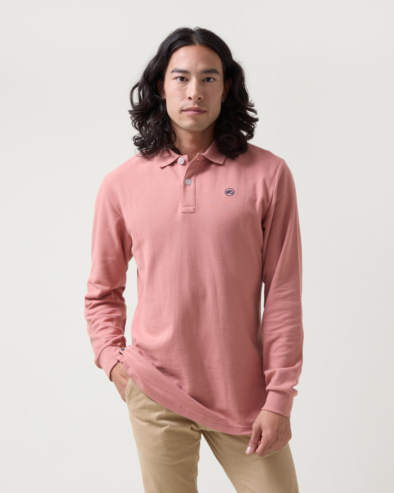 Altonadock Polo Básico Piqué Manga Larga Oferta especial de fábrica