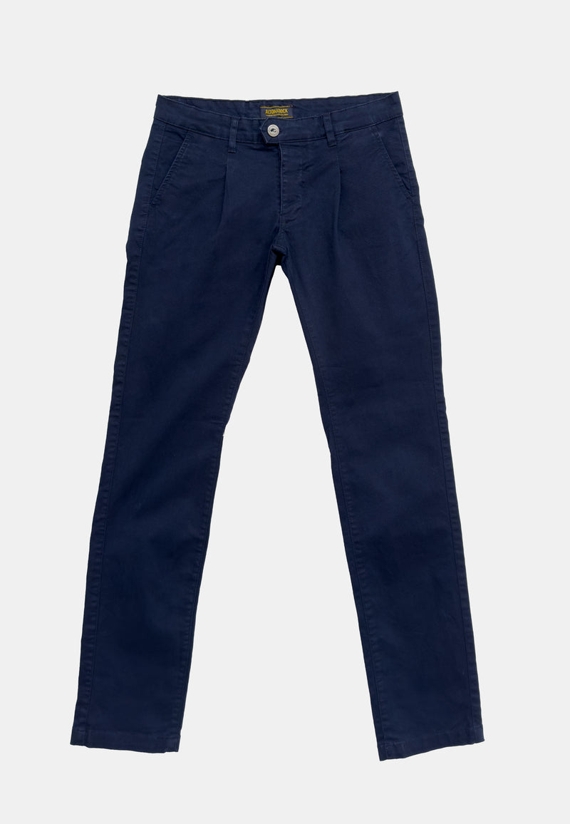 Altonadock Pantalón Chino con Pinzas Oferta exclusiva