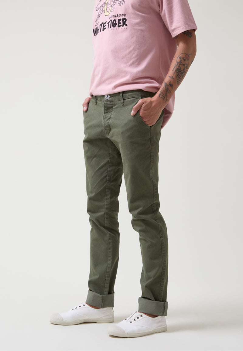 Altonadock Pantalón Chino Ofertas especiales