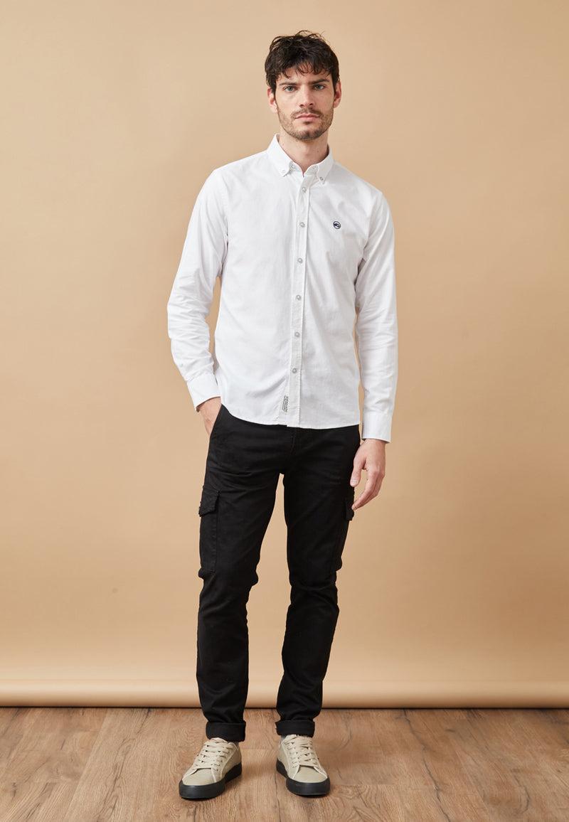 Altonadock Camisa Blanca Popelín Rebajas