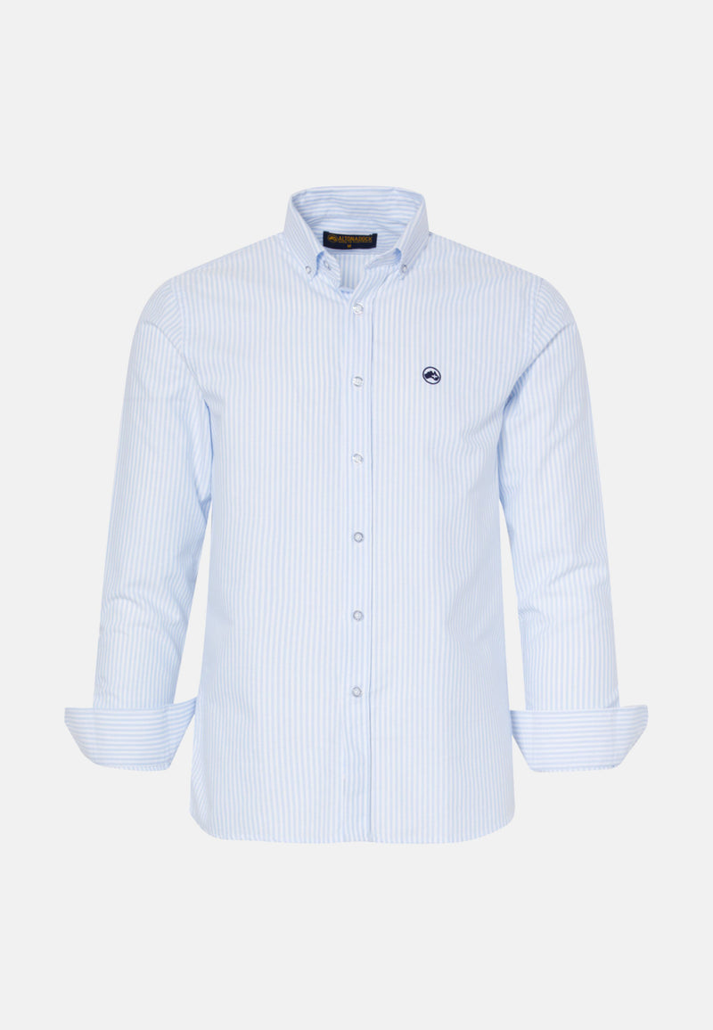 Altonadock Camisa Azul En oferta
