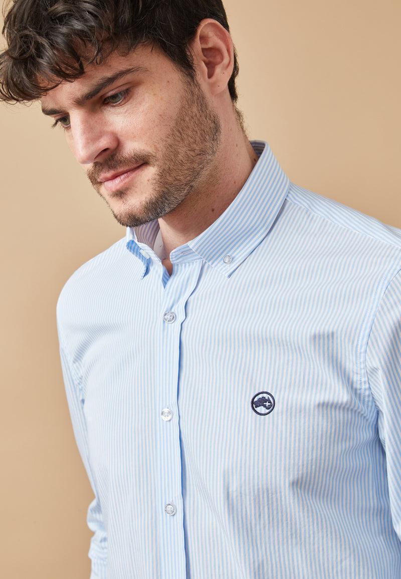 Altonadock Camisa Azul En oferta
