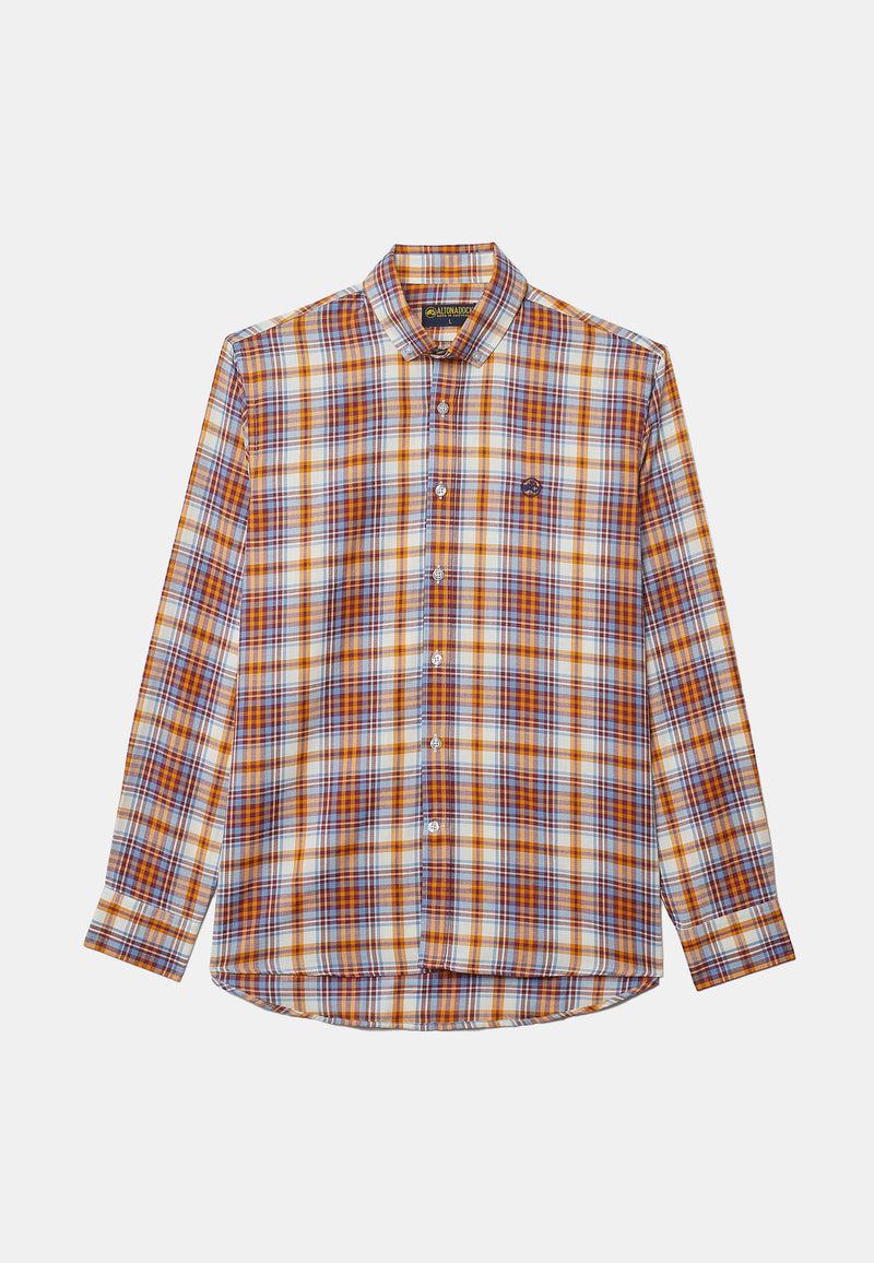 Altonadock Camisa Amarilla Gran oferta