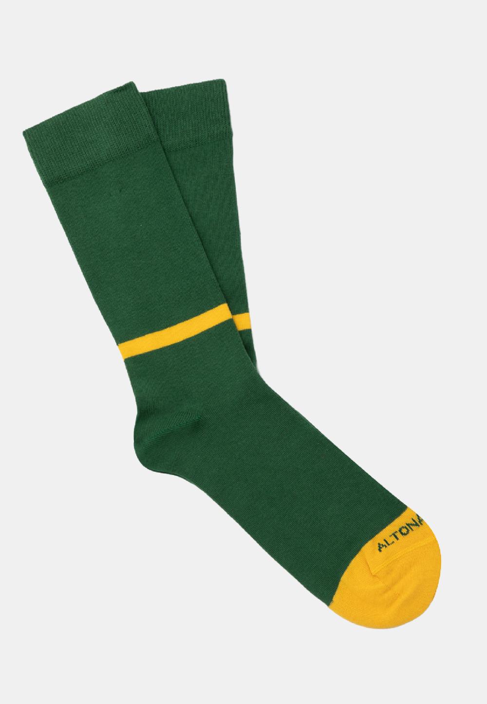 Altonadock Calcetines Verde Rebajas de fábrica