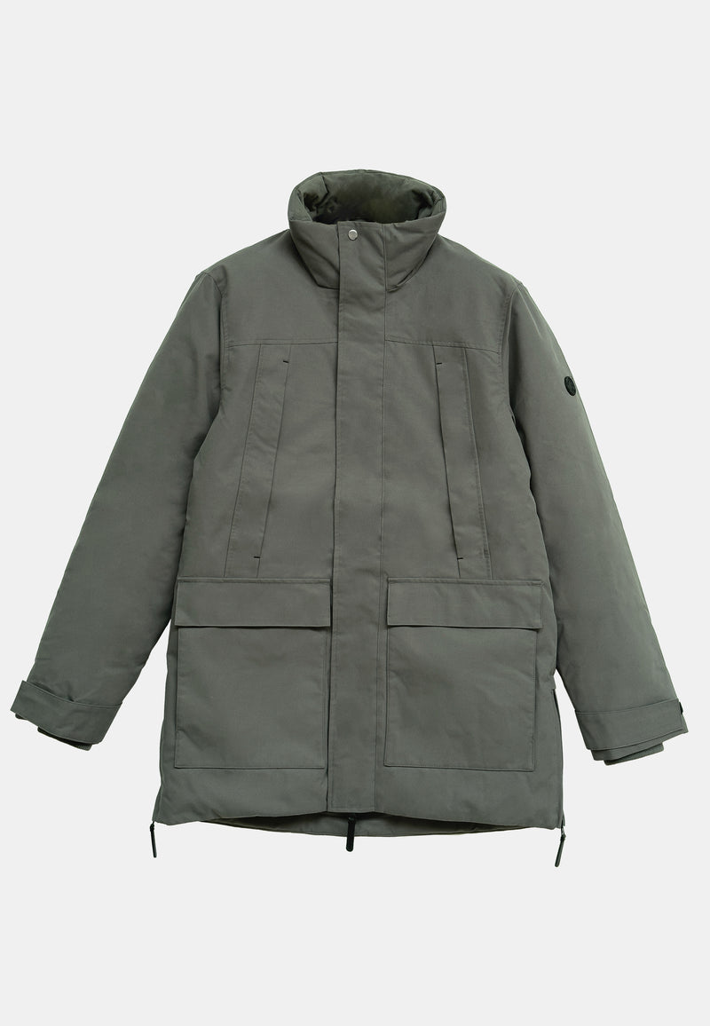 Altonadock Abrigo Gris Rebajas top