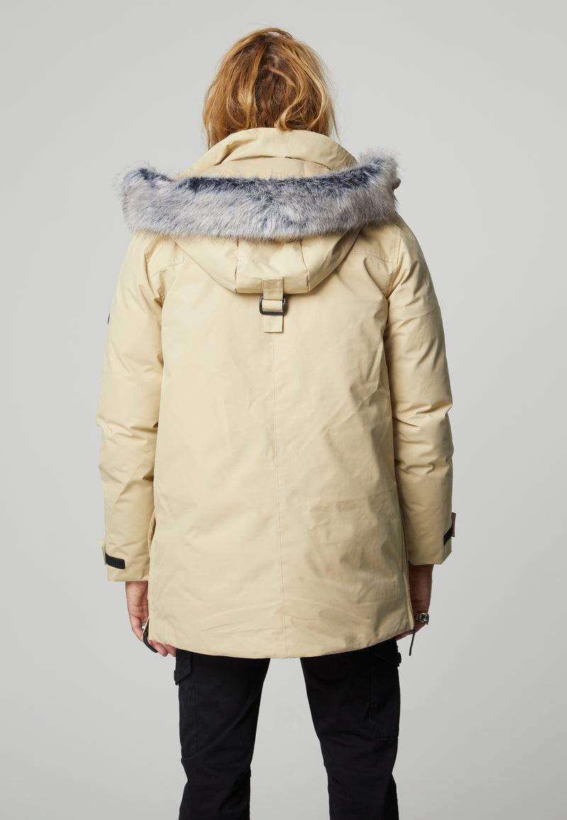 Altonadock Abrigo Beige Envío gratis