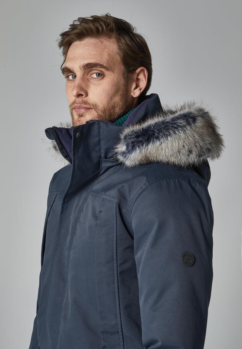 Altonadock Abrigo Azul Oferta especial