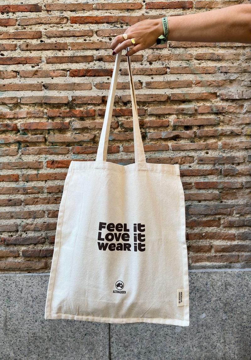 Altonadock Ecobag Natural Último día