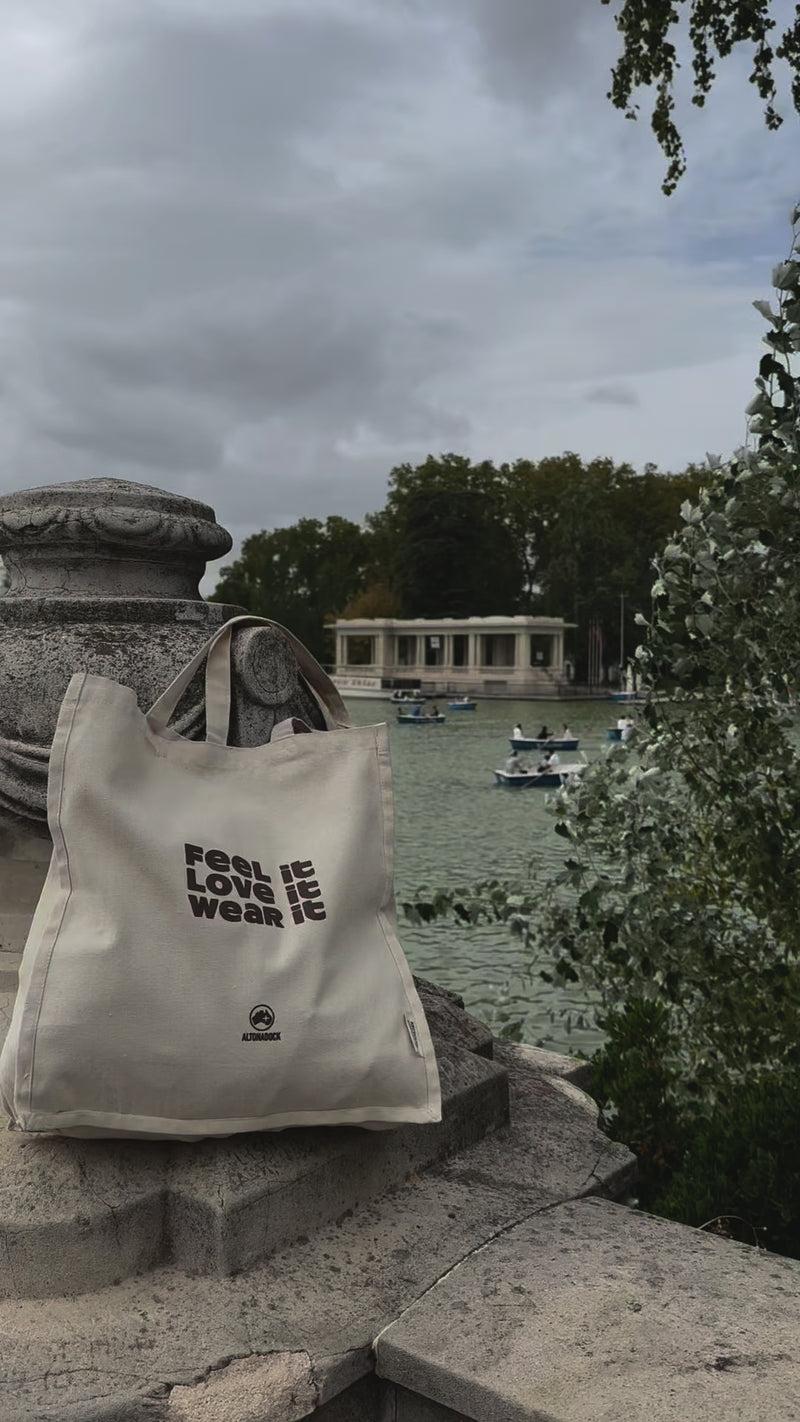 Altonadock Ecobag Natural Último día