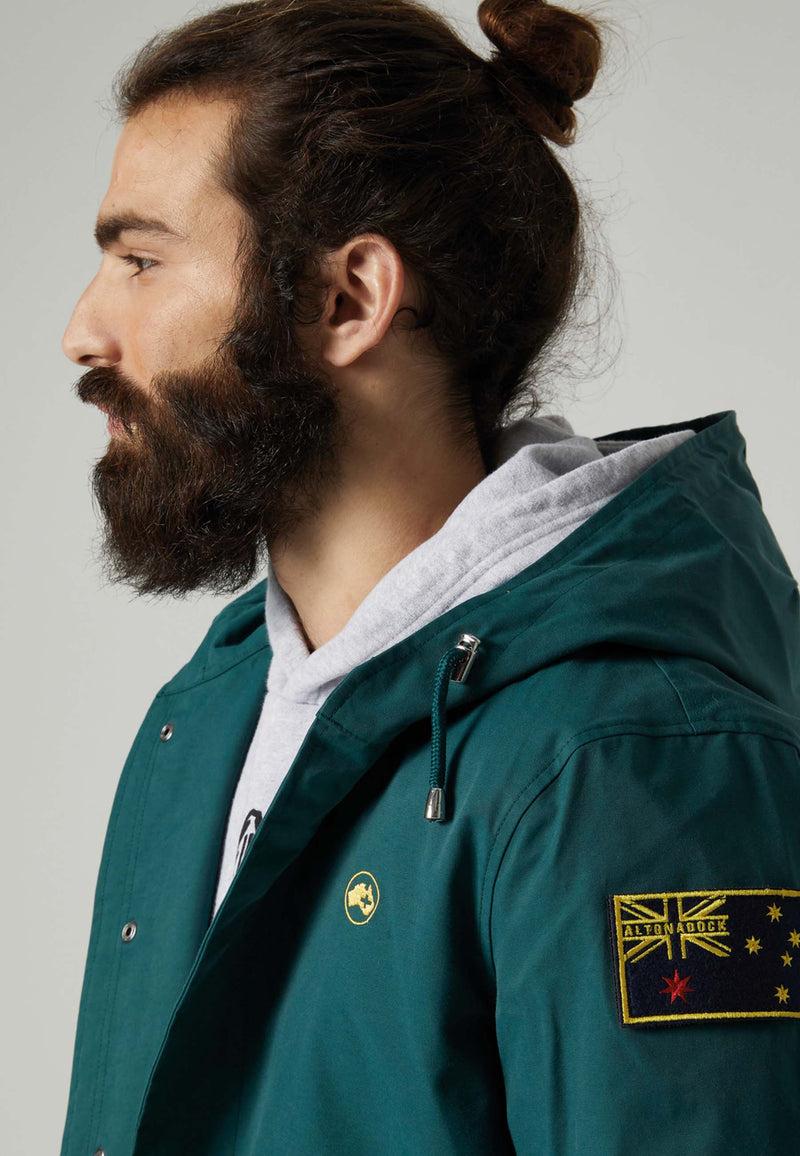 Altonadock Chaqueta Militar Precio de fábrica