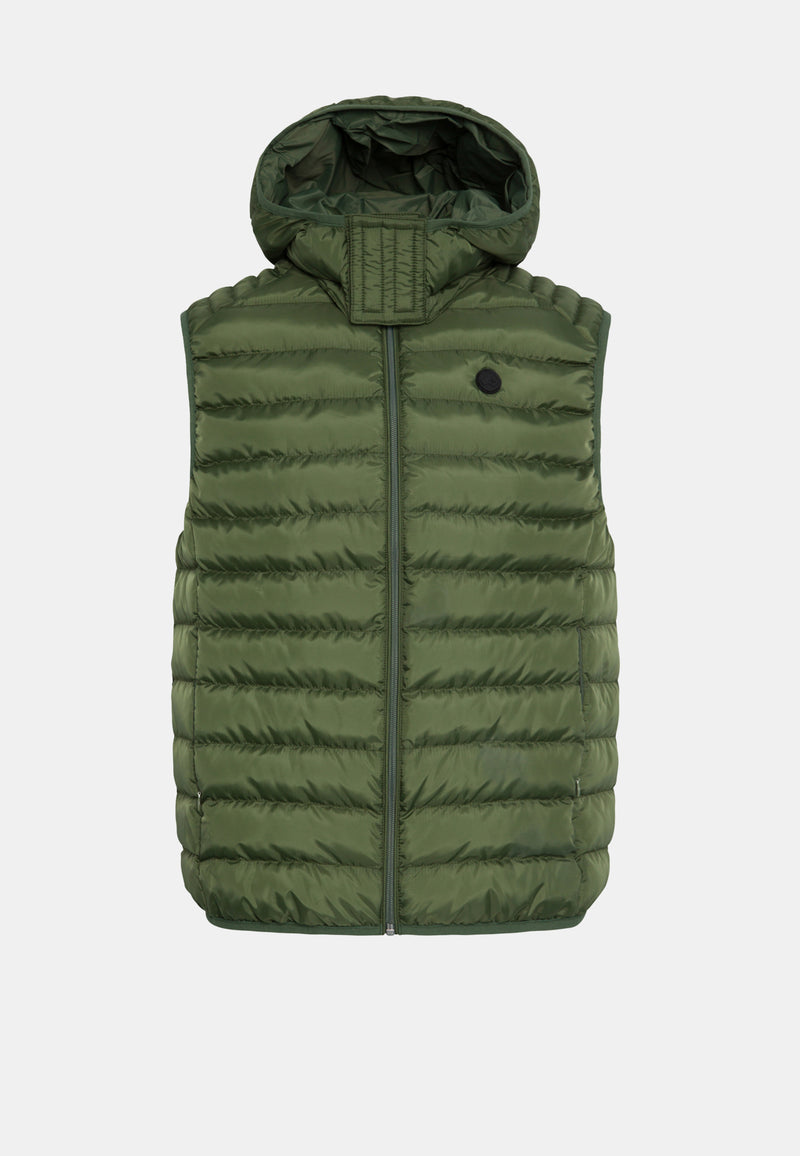 Altonadock Chaleco Verde Kaki Grandes descuentos