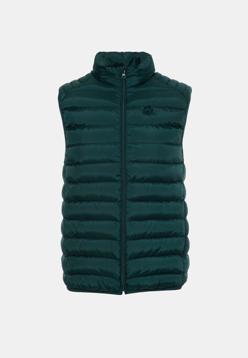 Altonadock Chaleco Verde Esmeralda Liquidación