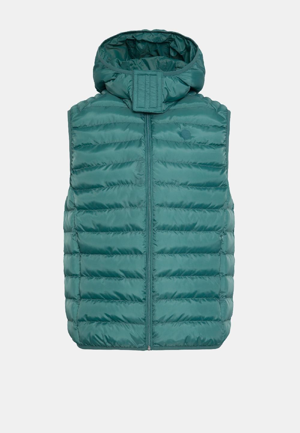 Altonadock Chaleco Verde Azulado Envío internacional gratuito
