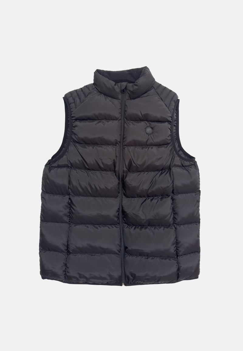 Altonadock Chaleco Negro Limitado a 3 días