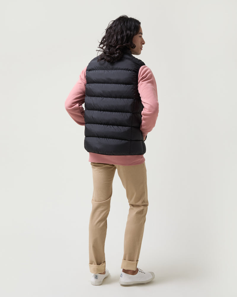 Altonadock Chaleco Negro Limitado a 3 días